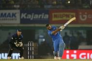 MS Dhoni
